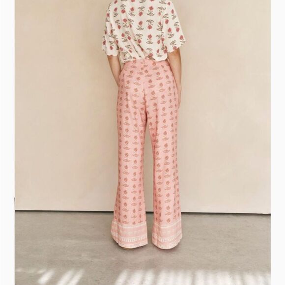 VRG GRL Romanza Pants Boheme Pants 10 - Picture 8 of 9